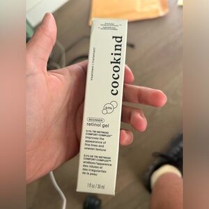 Retinol gel, cocokind
